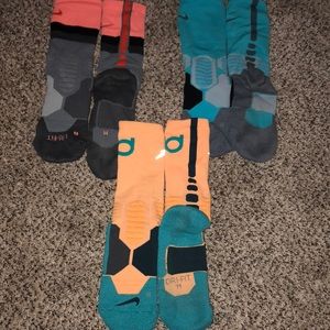 Nike Elite socks